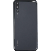 Huawei P20 Pro Achterkant Zwart