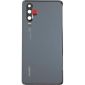 Huawei P30 Backcover + camera lens Black 02352NMM