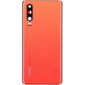 Huawei P30 Backcover + camera lens Amber Sunrise 02352NMQ