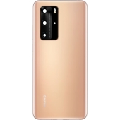 Huawei P40 Pro achterkant (ELS-NX9 ELS-N09) blush gold 02353MNB