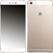 Huawei P8 Origineel Scherm Champagne