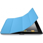 iPad 2, 3 & 4 Smart Cover Licht Blauw