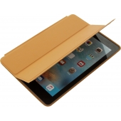 iPad (2017) & (2018) Smart Case Licht Bruin