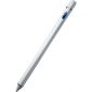 Actieve stylus pen - Apple & Android - Zilver