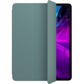 Phonegigant - iPad Pro 12.9-inch 2020 & 2018 Smart Folio case - Cactusgroen