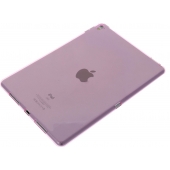 iPad Pro (9.7 inch) Siliconen Case Roze