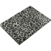 iPad Pro (9.7 inch) Smart Case Panterprint Grijs