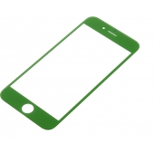 iPhone 6 Front Screen Glass Groen