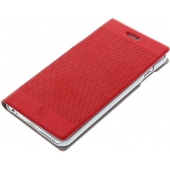 iPhone 6 Plus & 6S Plus Wallet Case With Stand Up Rood