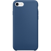 iPhone 7 & 8 Silicone Case Ocean Blue
