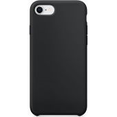 iPhone 7 & 8 Silicone Case Zwart