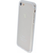 iPhone 7 & iPhone 8 Ultradunne, Zachte en Transparante Case