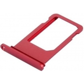 iPhone SE 2020 Simkaart Houder Rood