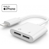 iPhone splitter - 2x Lightning