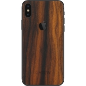 iPhone XS MAX Rauw Cover Palissander