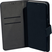Mobiparts 2 in 1 Premium Wallet Case Zwart iPhone XS MAX