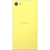 Origineel Sony Xperia Z5 Compact Achterkant Geel