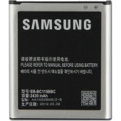 Samsung batterij origineel - EB-BC115BBE