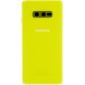 Samsung Galaxy S10 Lite Achterkant Canary Yellow