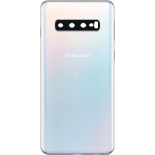 Samsung Galaxy S10 Plus Achterkant Prism White