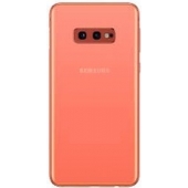 Samsung Galaxy S10e Achterkant Flamingo Pink