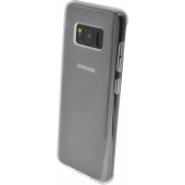 Samsung Galaxy S8 Mobiparts Siliconen Cover Transparant