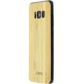 Samsung Galaxy S8 RAUW Cover Bamboe