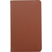 Samsung Galaxy Tab 10.1 Hoes - Draaibare Book Case - Bruin