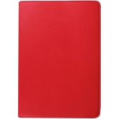 Samsung Galaxy Tab 10.1 Hoes - Draaibare Book Case - Rood