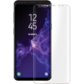 Star-Case Fullcover screenprotector voor Samsung Galaxy S9 - Clear