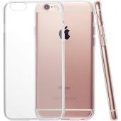 Transparante Case 1mm iPhone 6 Plus & 6S Plus