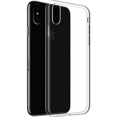 Transparante Case 1mm iPhone X