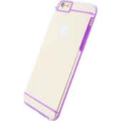 Xccess Hybrid Cover Apple iPhone 6 Plus & 6S Plus Paars 